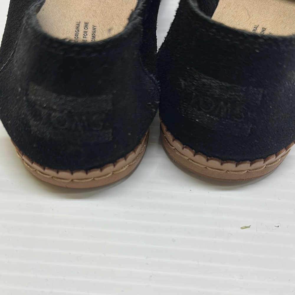Toms Black Espadrilles for Women - Picture 3 of 3